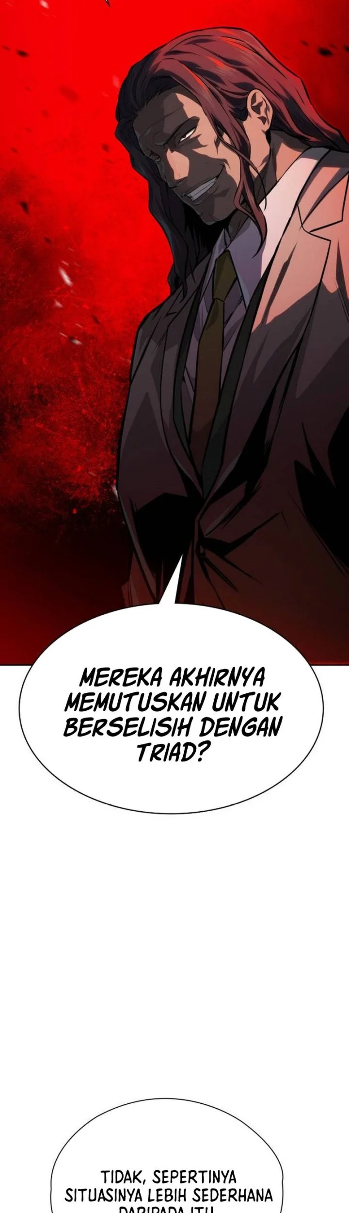 The Lowest-Ranking NIS Agent Chapter 30 halaman 17