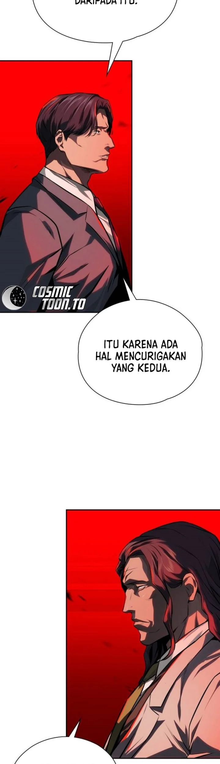 The Lowest-Ranking NIS Agent Chapter 30 halaman 18