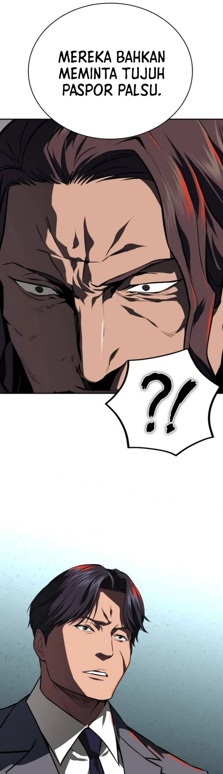 The Lowest-Ranking NIS Agent Chapter 30 halaman 20