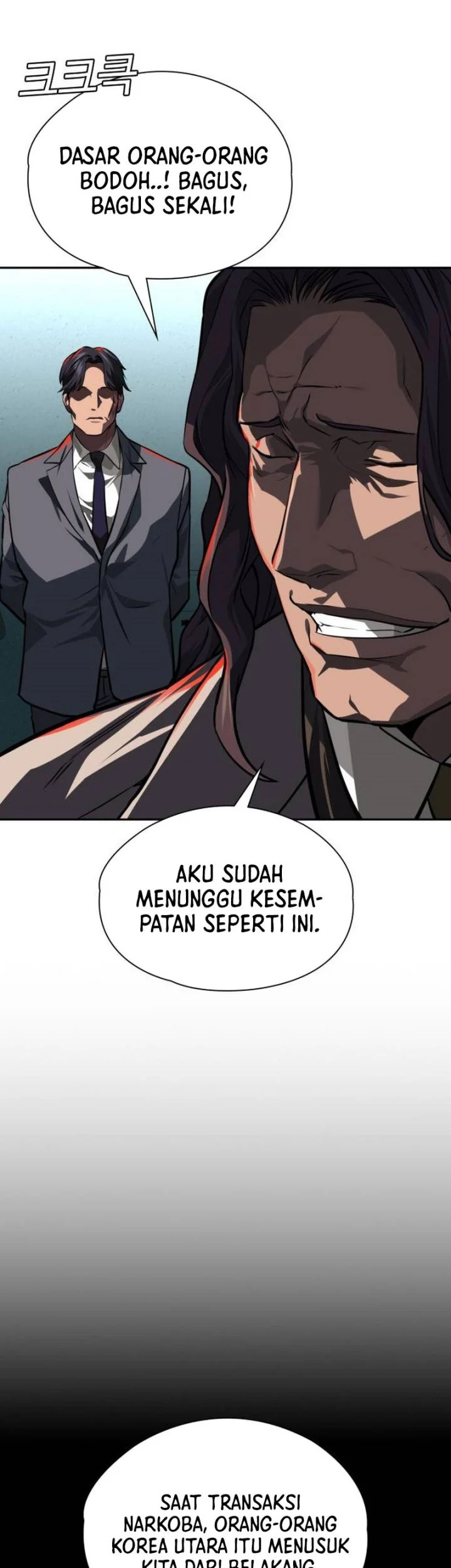 The Lowest-Ranking NIS Agent Chapter 30 halaman 22