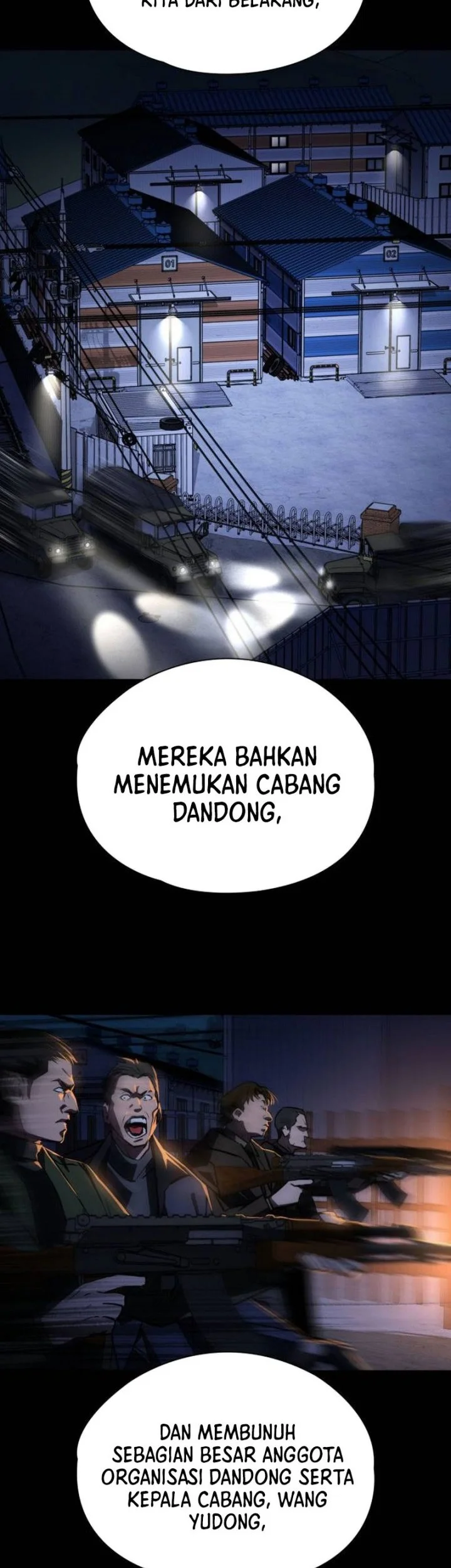 The Lowest-Ranking NIS Agent Chapter 30 halaman 23