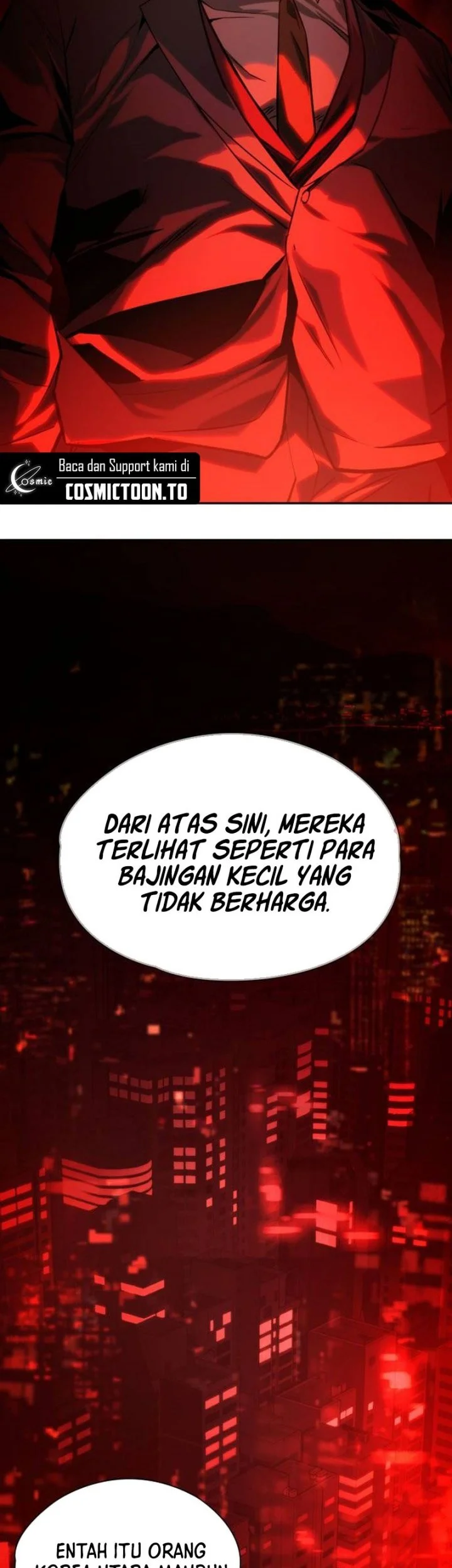 The Lowest-Ranking NIS Agent Chapter 30 halaman 28