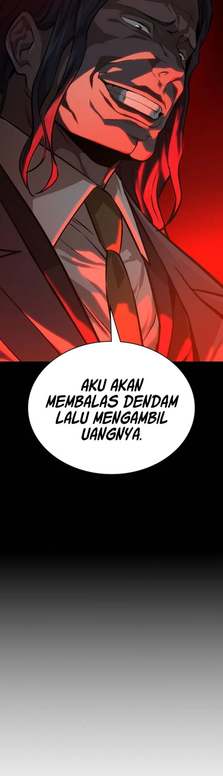 The Lowest-Ranking NIS Agent Chapter 30 halaman 30