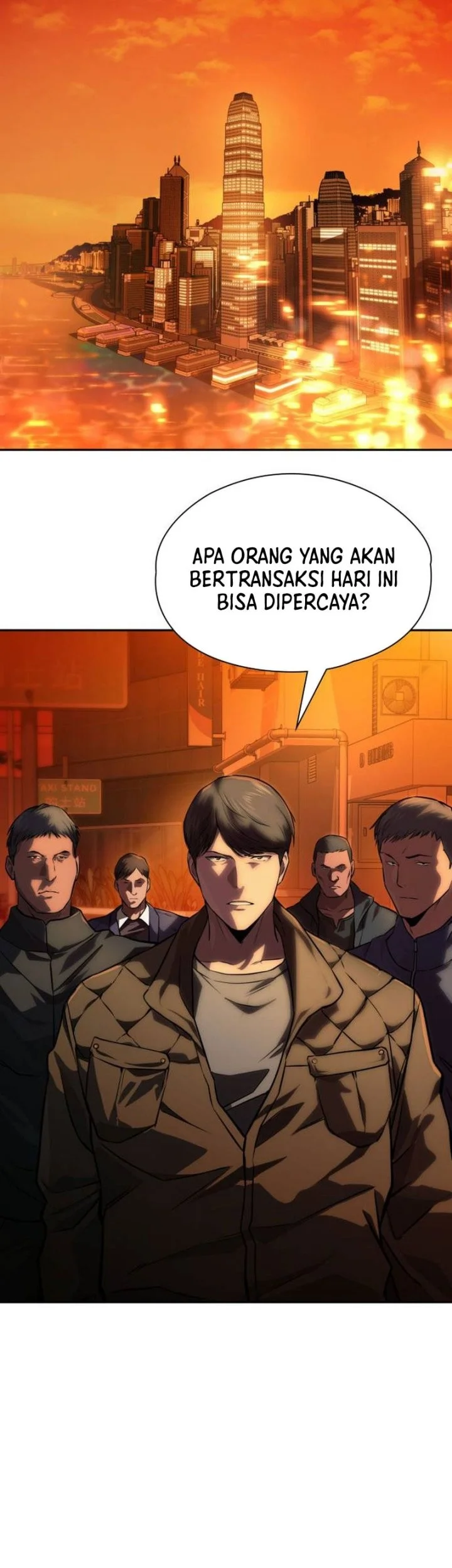 The Lowest-Ranking NIS Agent Chapter 30 halaman 32