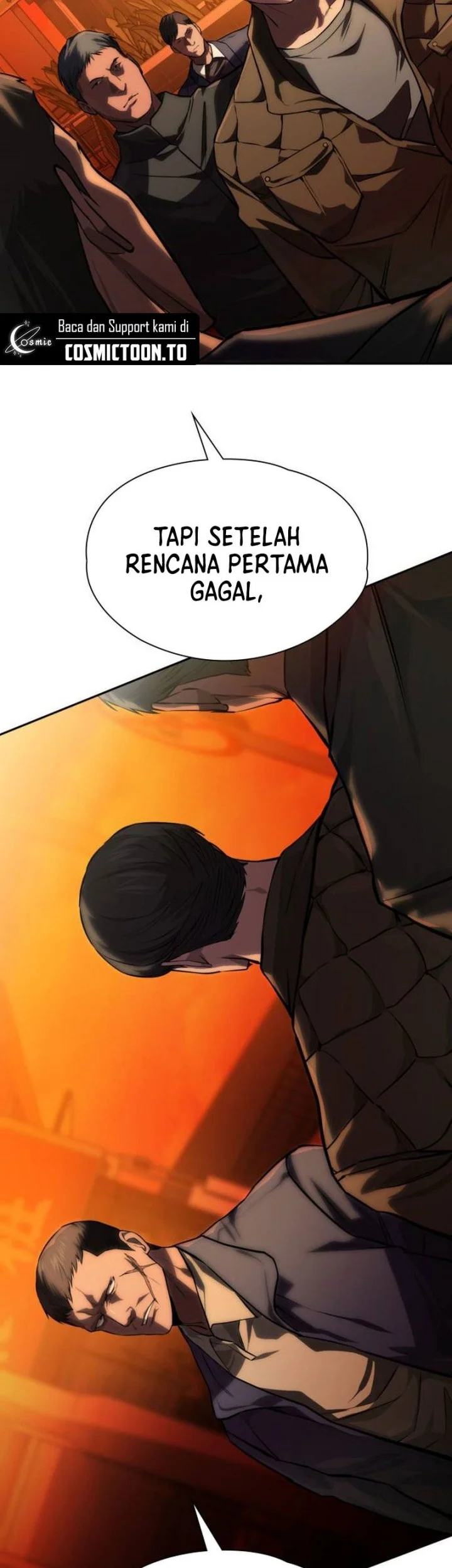 The Lowest-Ranking NIS Agent Chapter 30 halaman 35