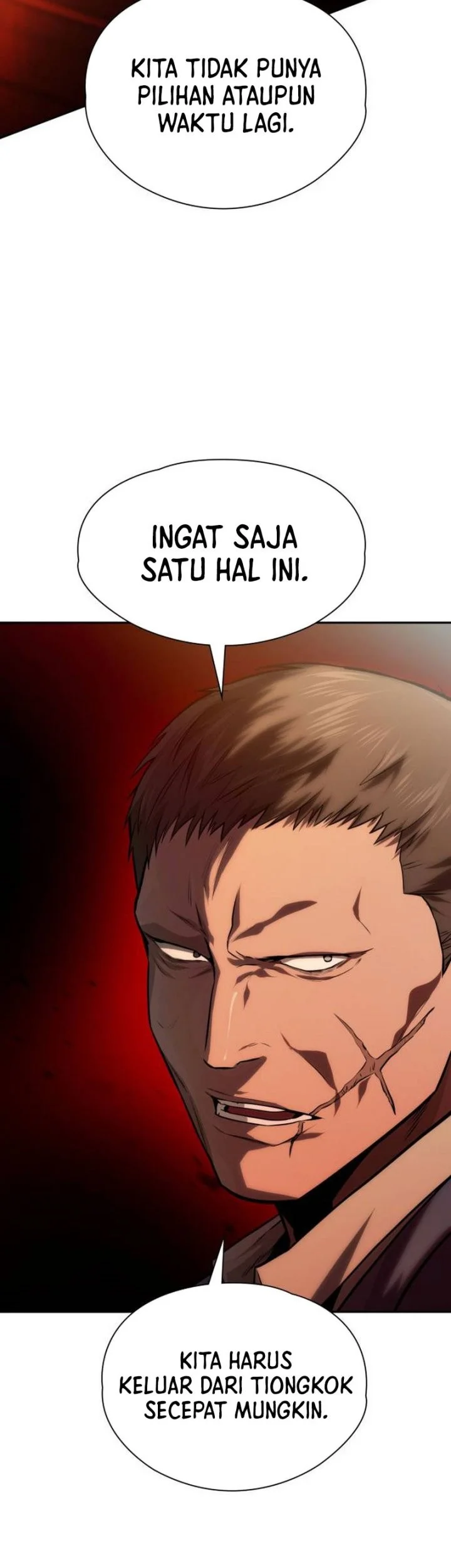 The Lowest-Ranking NIS Agent Chapter 30 halaman 36