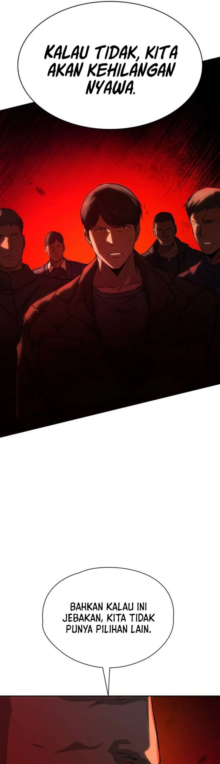 The Lowest-Ranking NIS Agent Chapter 30 halaman 38