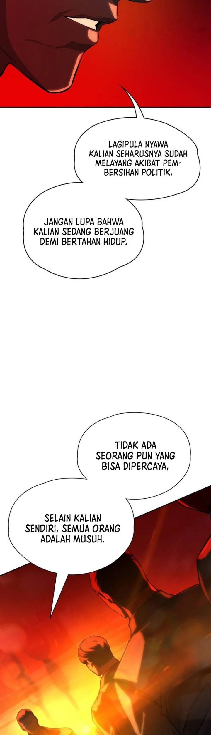 The Lowest-Ranking NIS Agent Chapter 30 Gambar 38