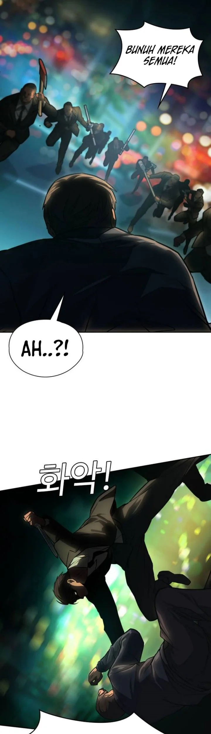The Lowest-Ranking NIS Agent Chapter 30 Gambar 51
