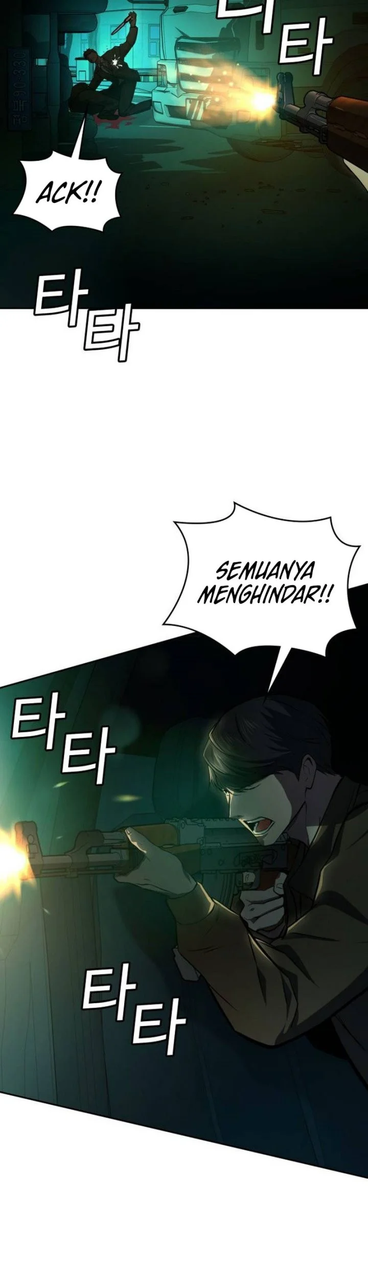 The Lowest-Ranking NIS Agent Chapter 30 Gambar 53