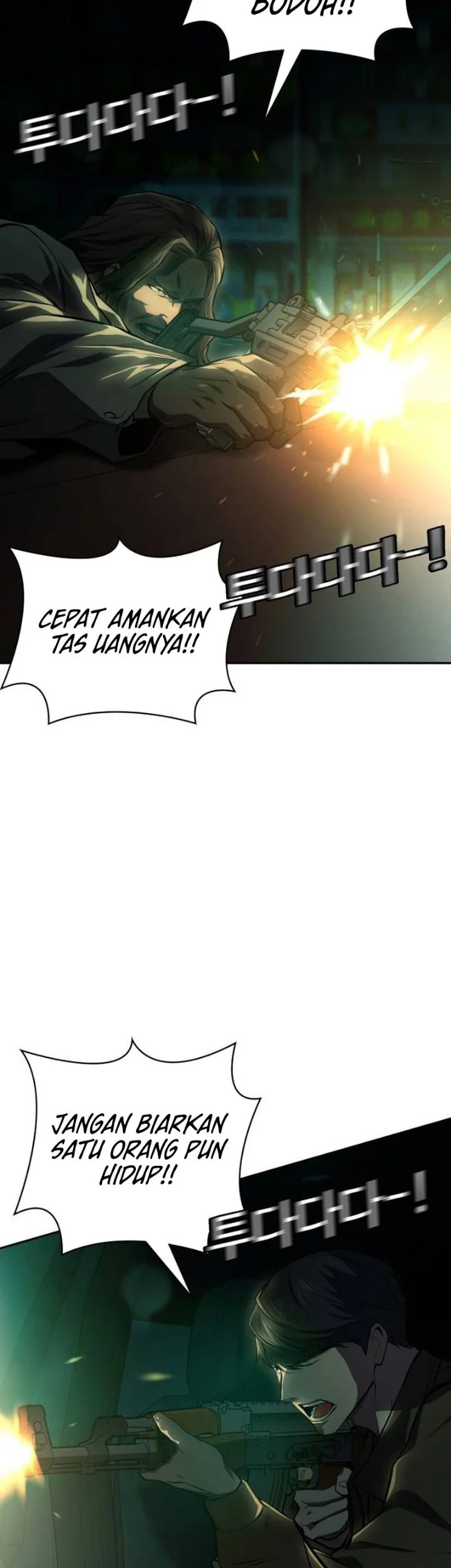 The Lowest-Ranking NIS Agent Chapter 31 halaman 12
