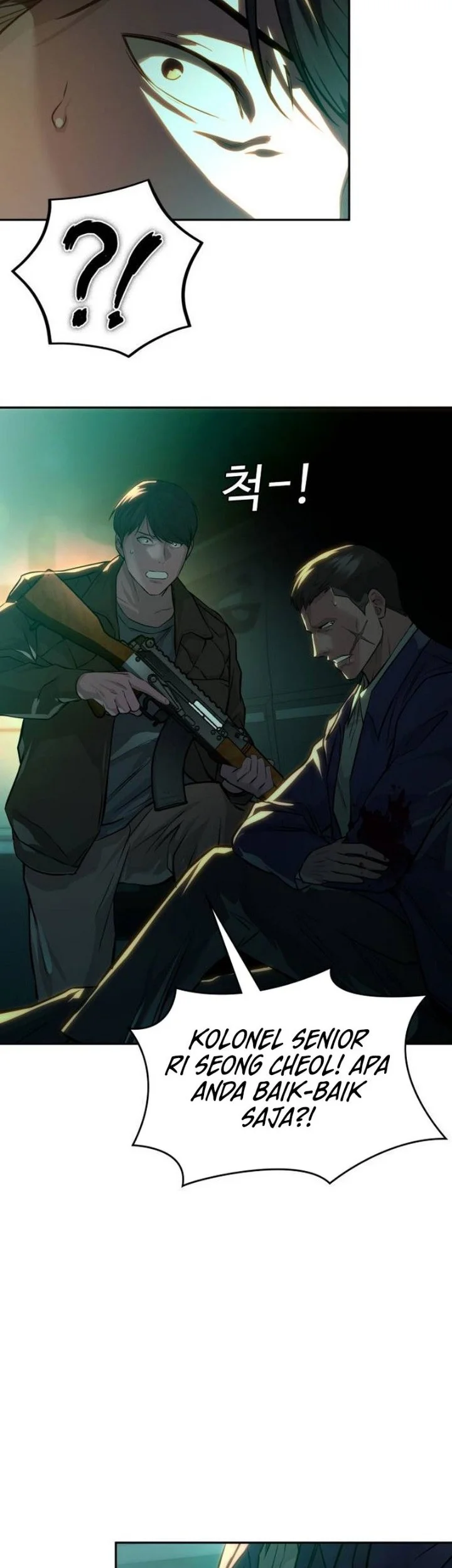 The Lowest-Ranking NIS Agent Chapter 31 halaman 15