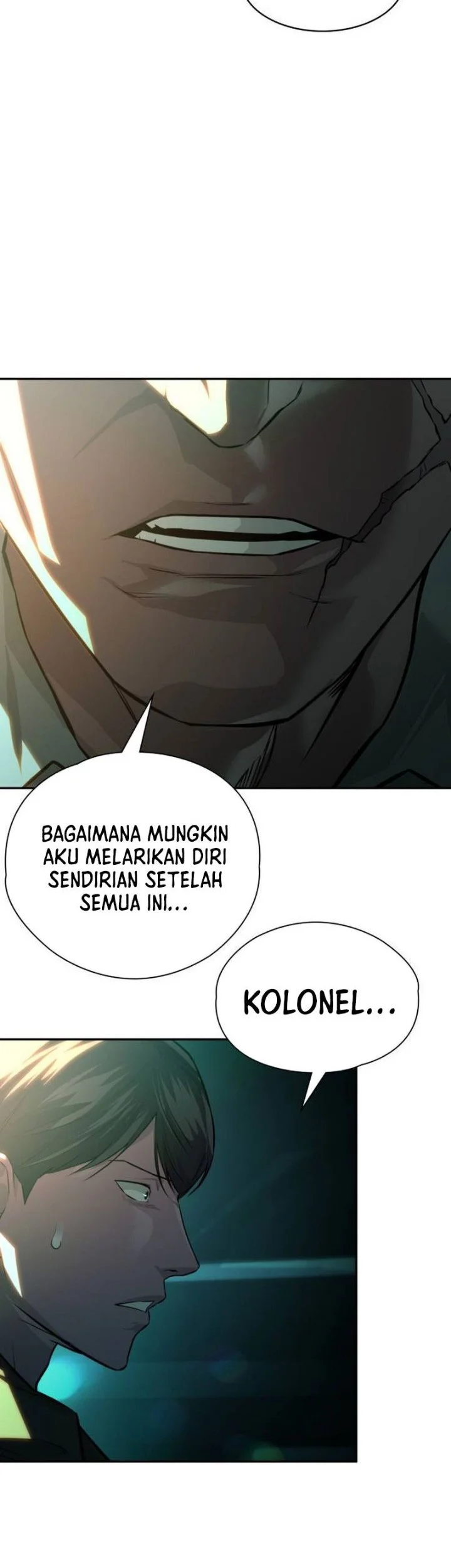 The Lowest-Ranking NIS Agent Chapter 31 halaman 17