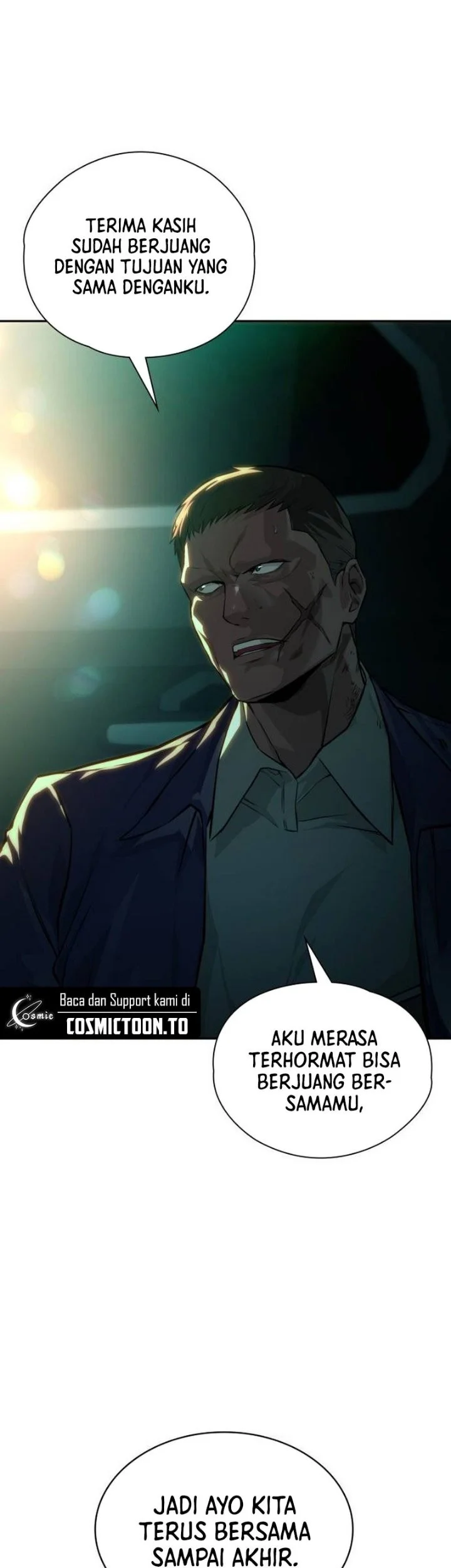 The Lowest-Ranking NIS Agent Chapter 31 halaman 18