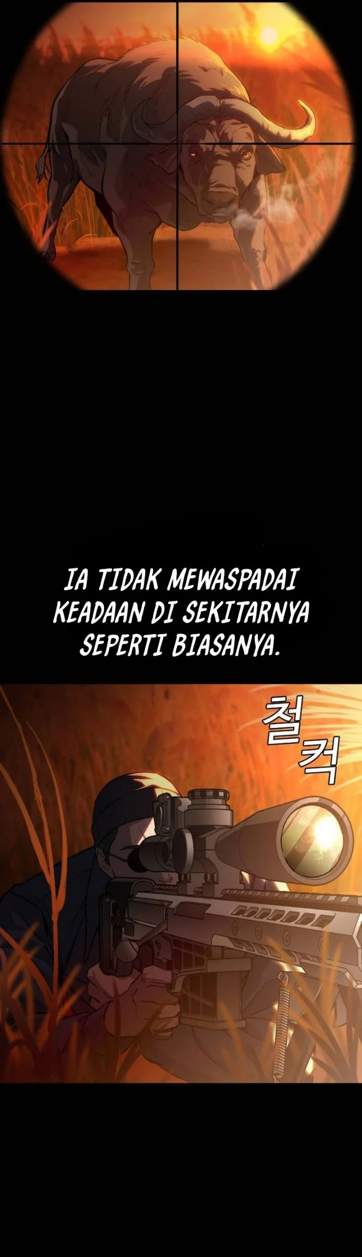The Lowest-Ranking NIS Agent Chapter 31 halaman 26