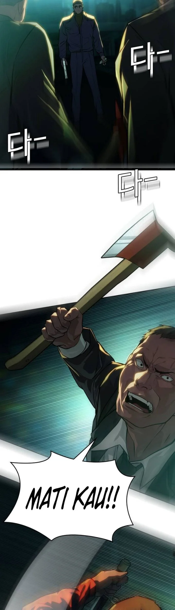 The Lowest-Ranking NIS Agent Chapter 31 halaman 30