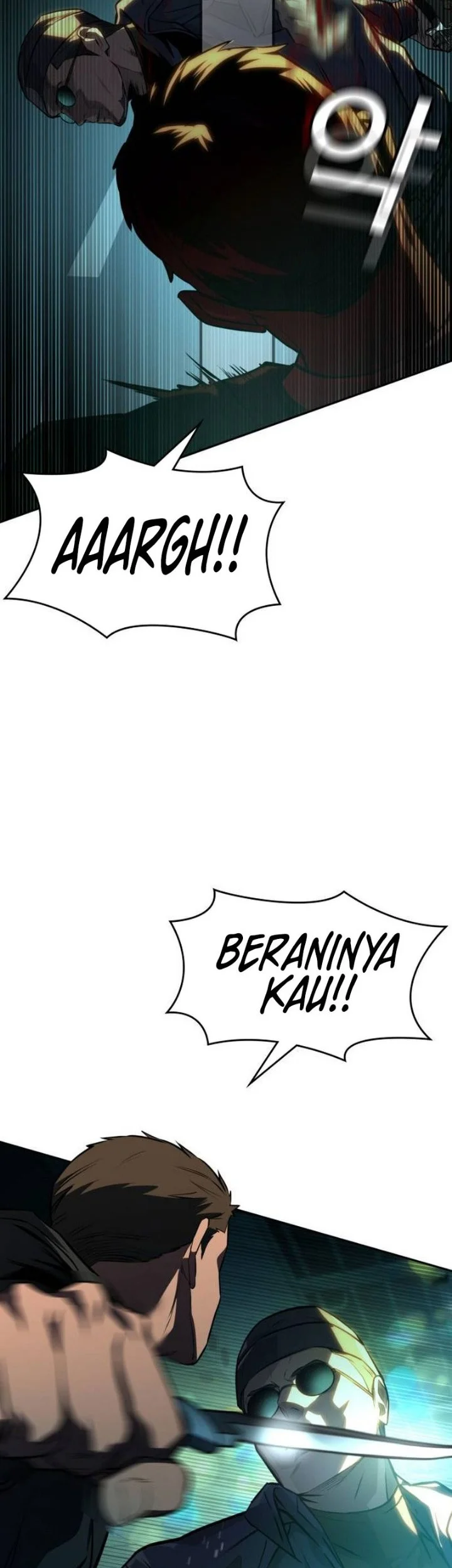 The Lowest-Ranking NIS Agent Chapter 31 halaman 33