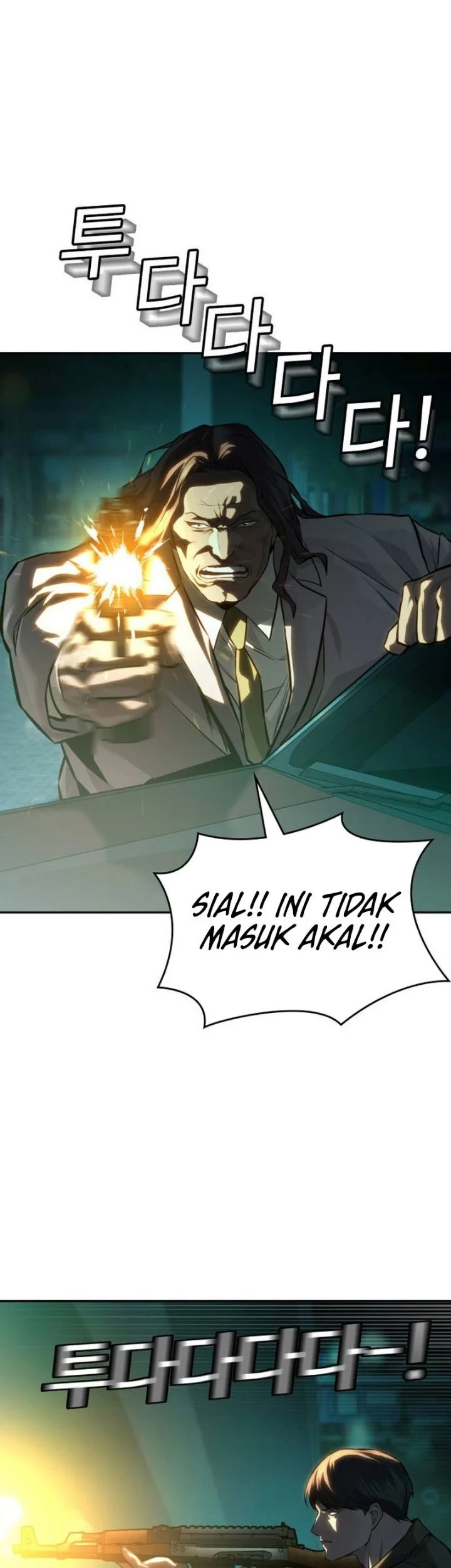The Lowest-Ranking NIS Agent Chapter 31 Gambar 38