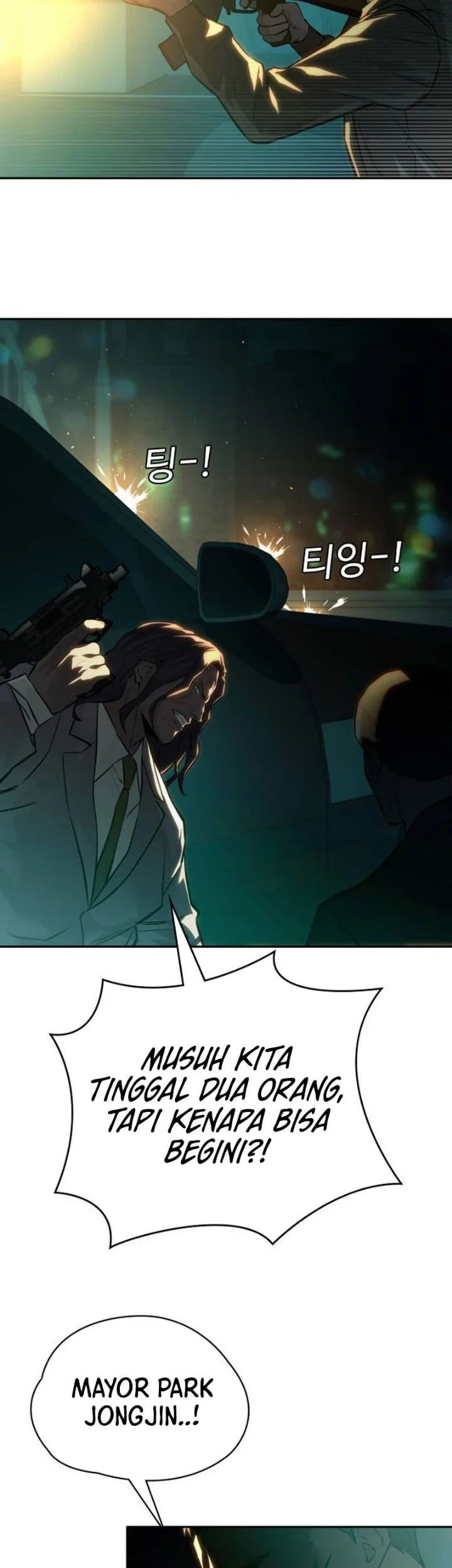 The Lowest-Ranking NIS Agent Chapter 31 Gambar 39