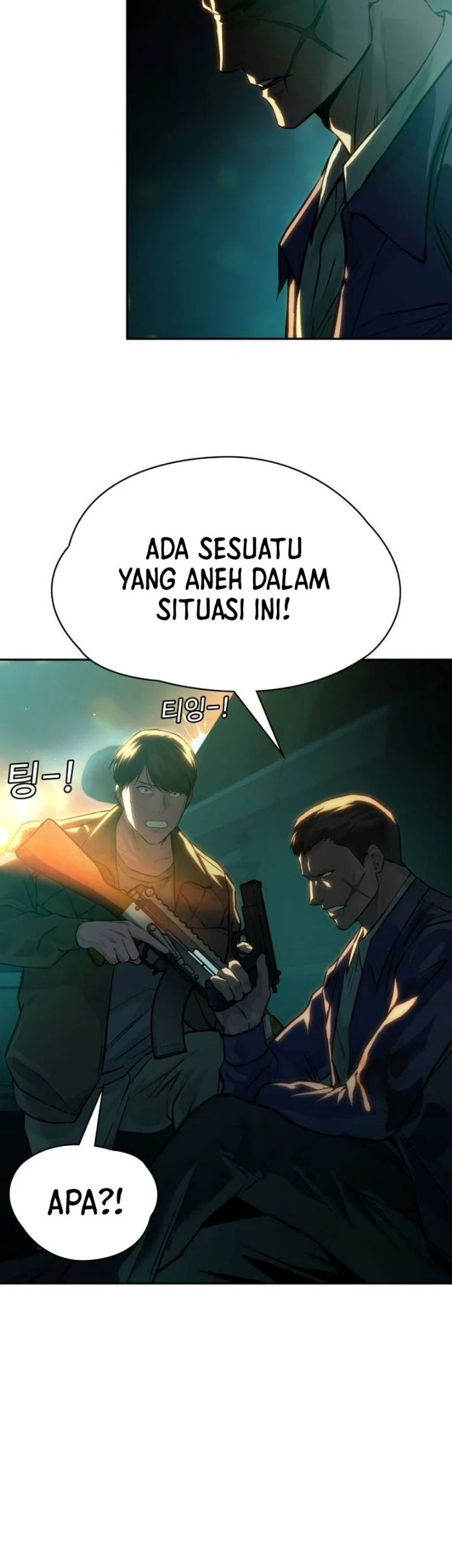 The Lowest-Ranking NIS Agent Chapter 31 Gambar 40