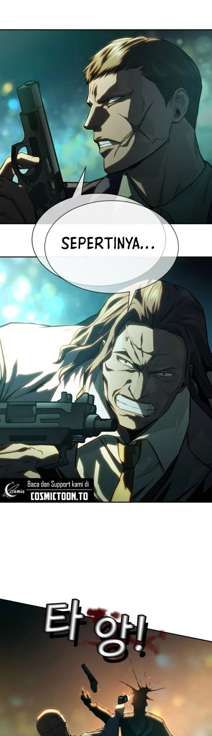 The Lowest-Ranking NIS Agent Chapter 31 Gambar 41