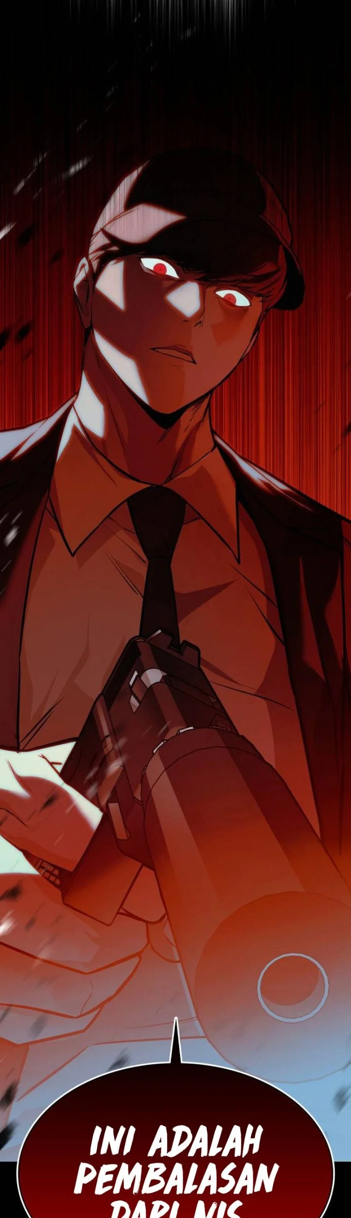 The Lowest-Ranking NIS Agent Chapter 31 Gambar 52