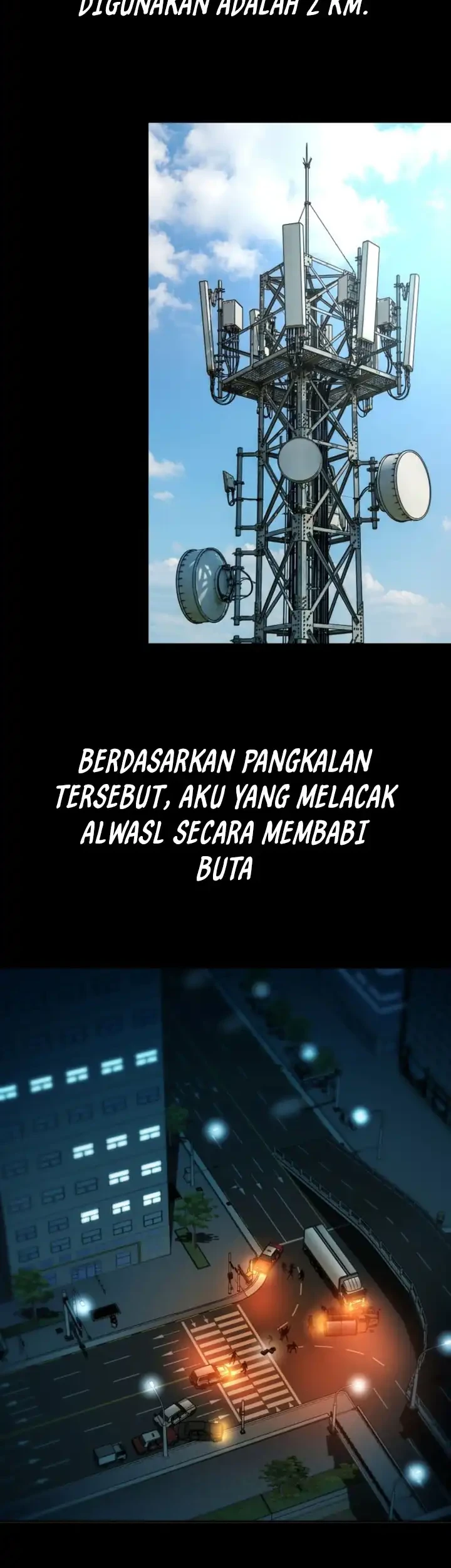 The Lowest-Ranking NIS Agent Chapter 32 halaman 3