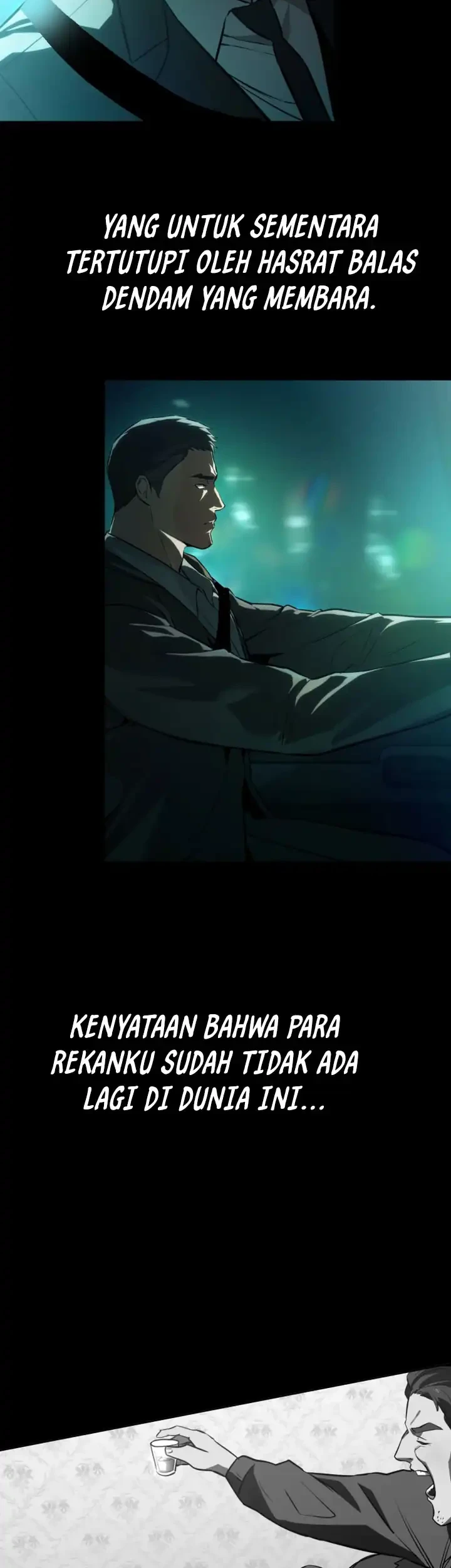 The Lowest-Ranking NIS Agent Chapter 32 halaman 6