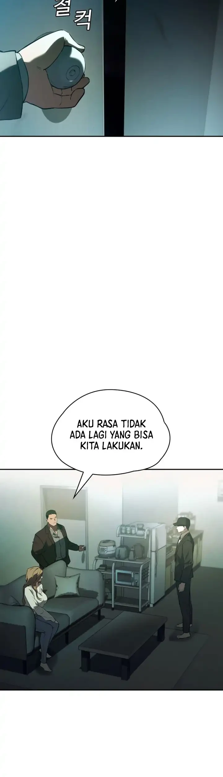 The Lowest-Ranking NIS Agent Chapter 32 halaman 13