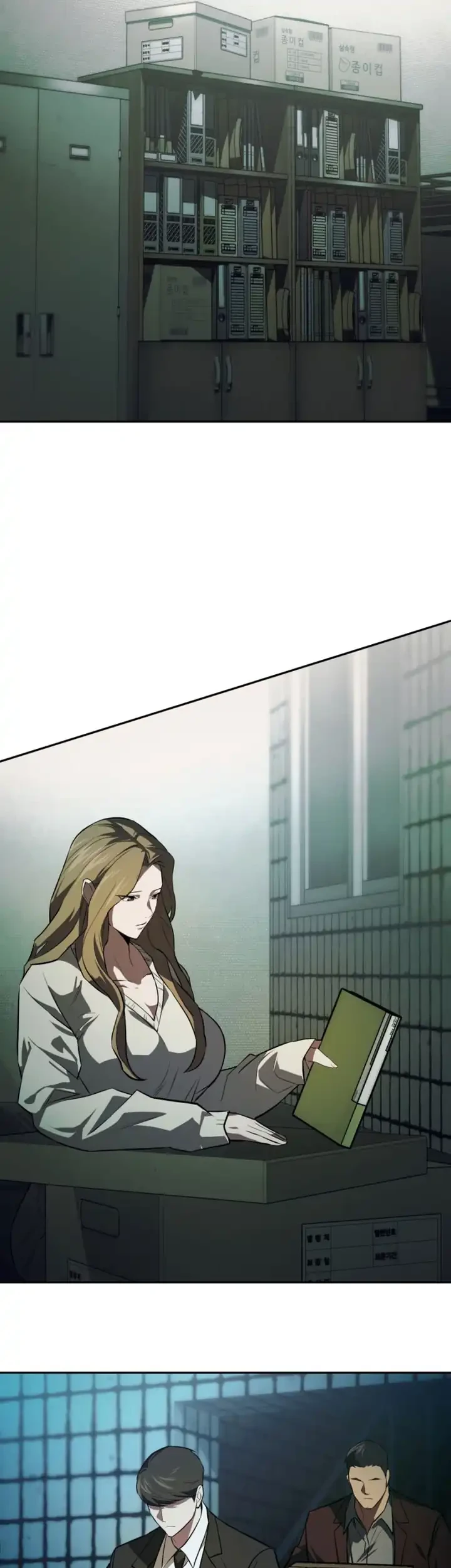 The Lowest-Ranking NIS Agent Chapter 32 halaman 15
