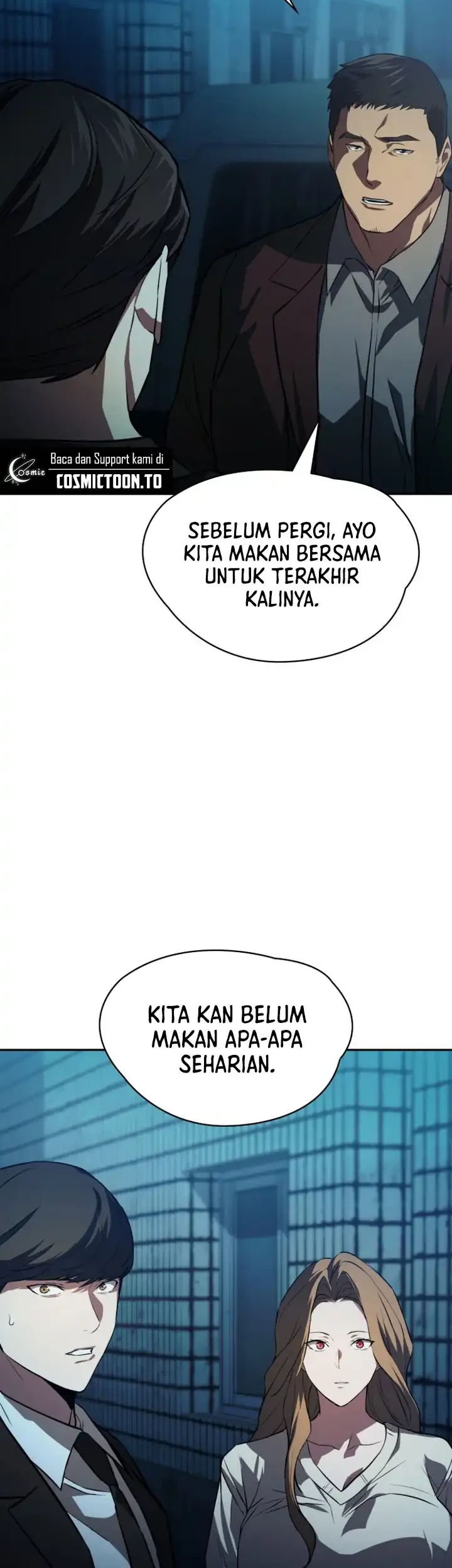 The Lowest-Ranking NIS Agent Chapter 32 halaman 17