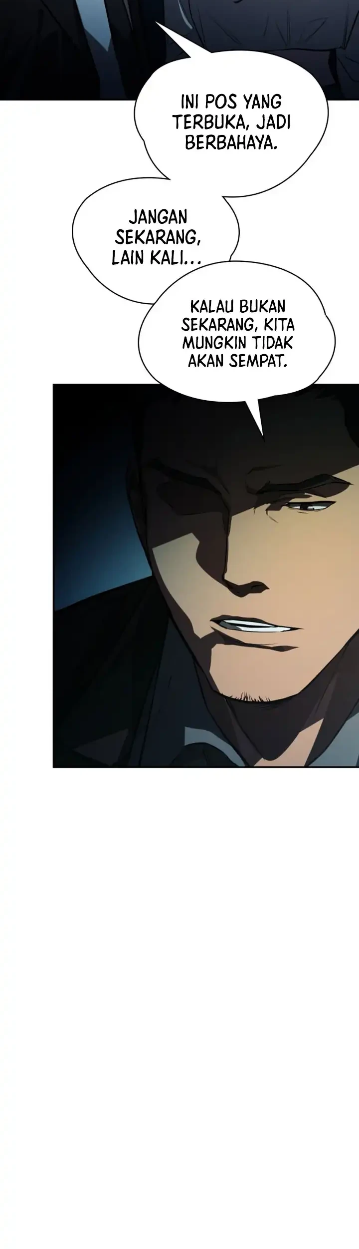 The Lowest-Ranking NIS Agent Chapter 32 halaman 18