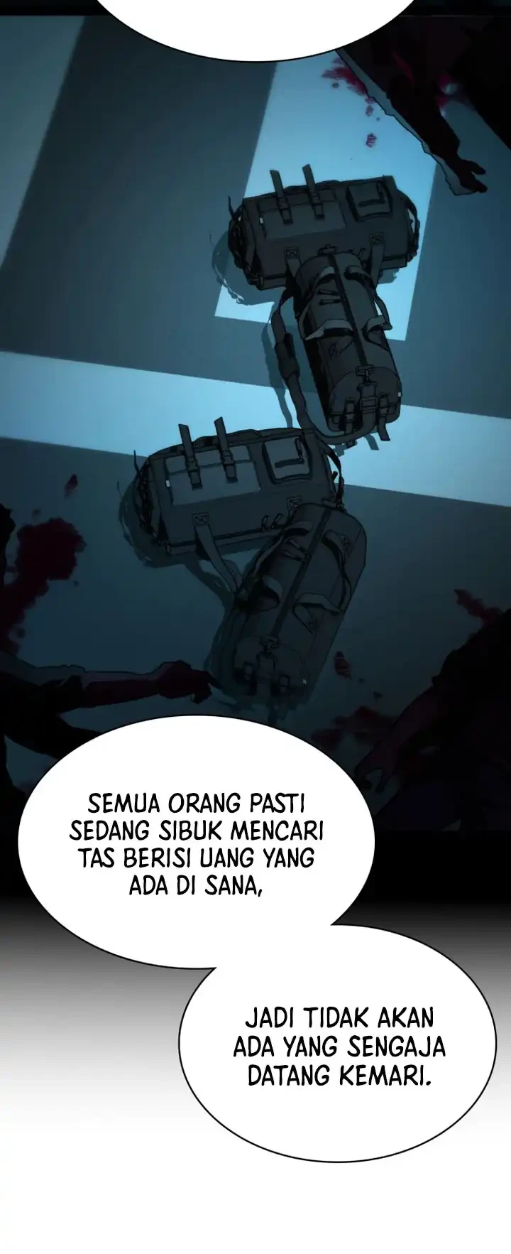 The Lowest-Ranking NIS Agent Chapter 32 halaman 20
