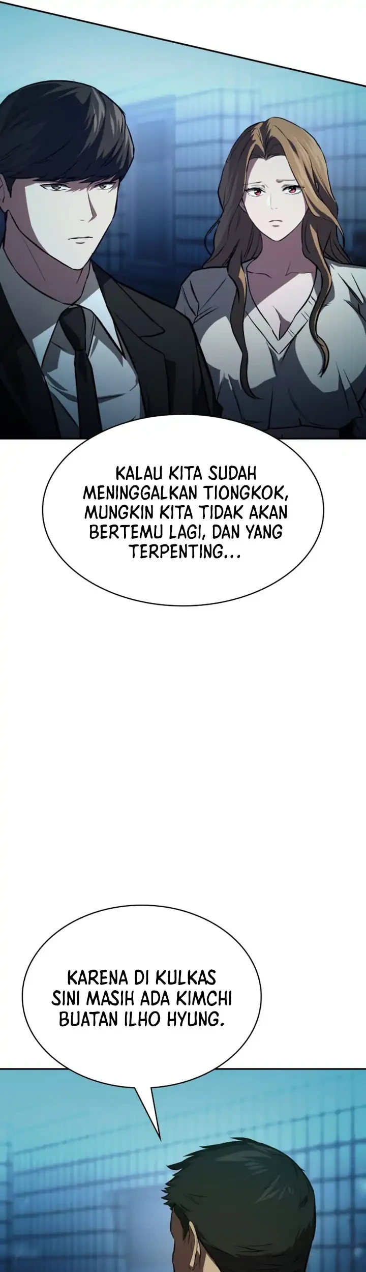 The Lowest-Ranking NIS Agent Chapter 32 halaman 21