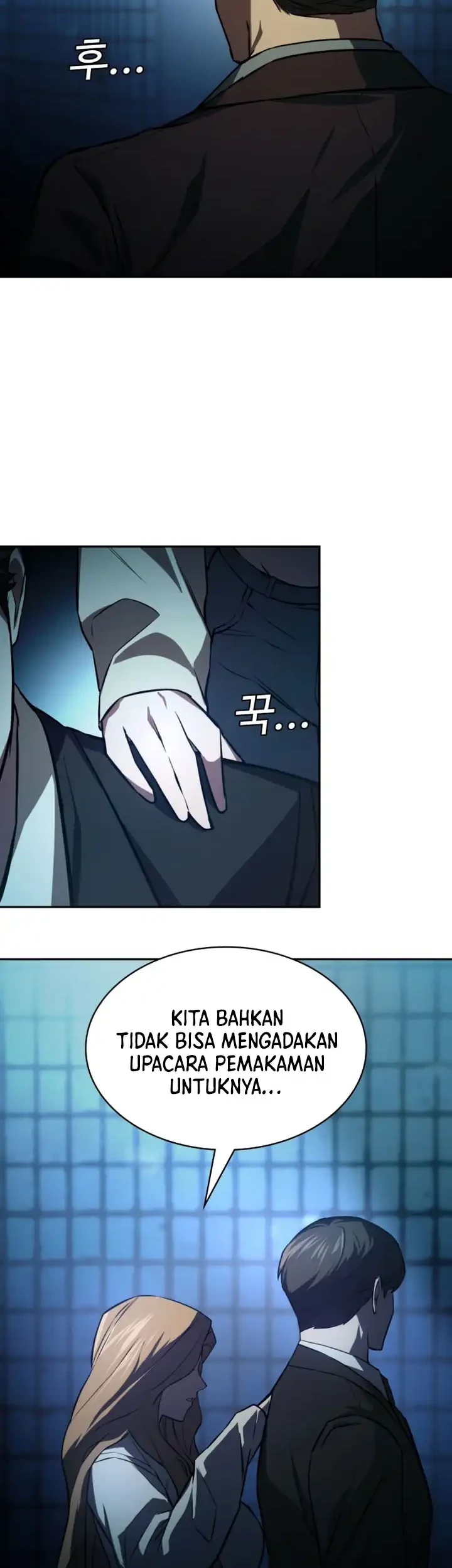 The Lowest-Ranking NIS Agent Chapter 32 halaman 22