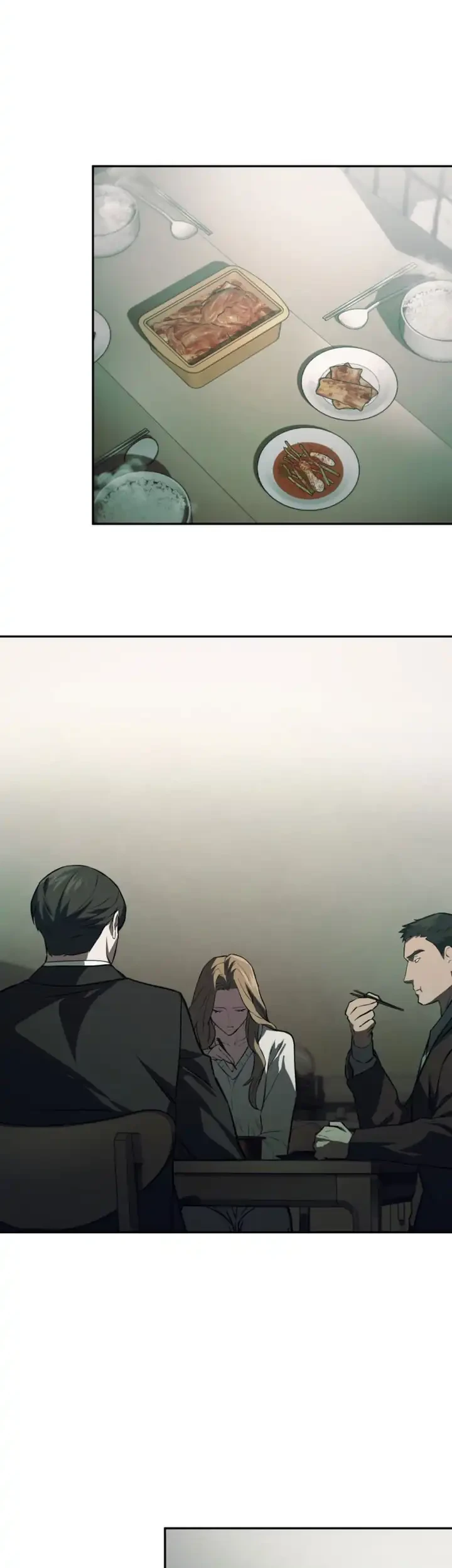 The Lowest-Ranking NIS Agent Chapter 32 halaman 25