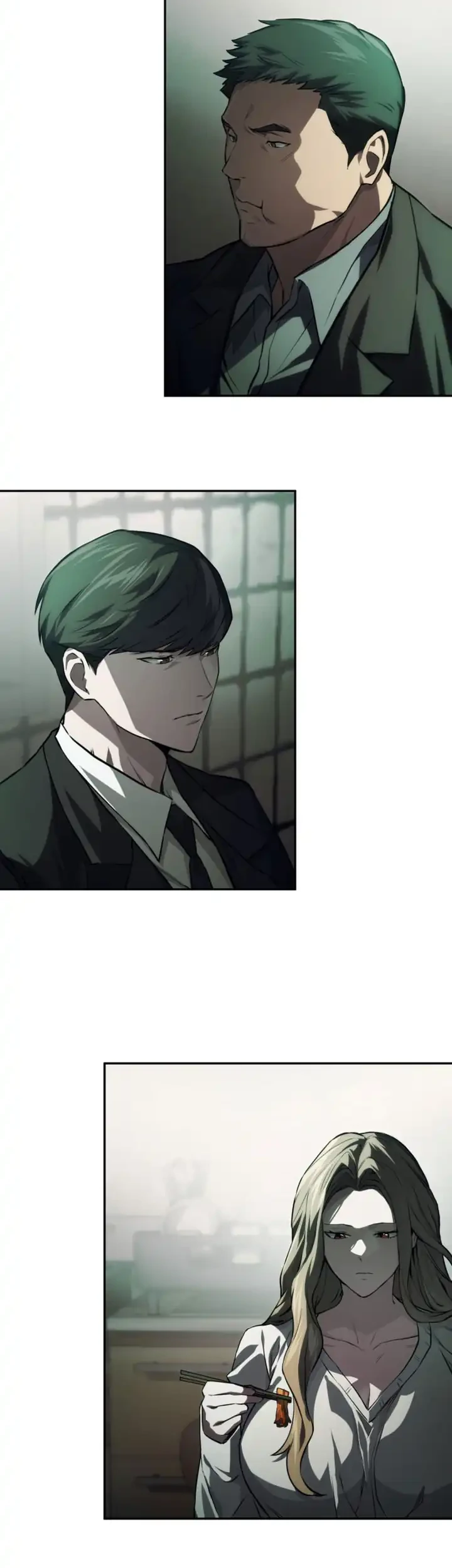 The Lowest-Ranking NIS Agent Chapter 32 halaman 26