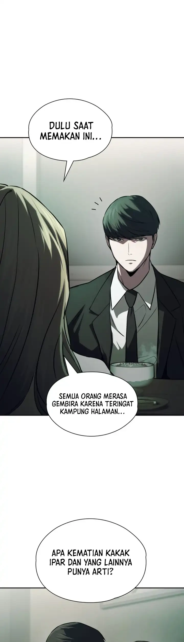 The Lowest-Ranking NIS Agent Chapter 32 halaman 27