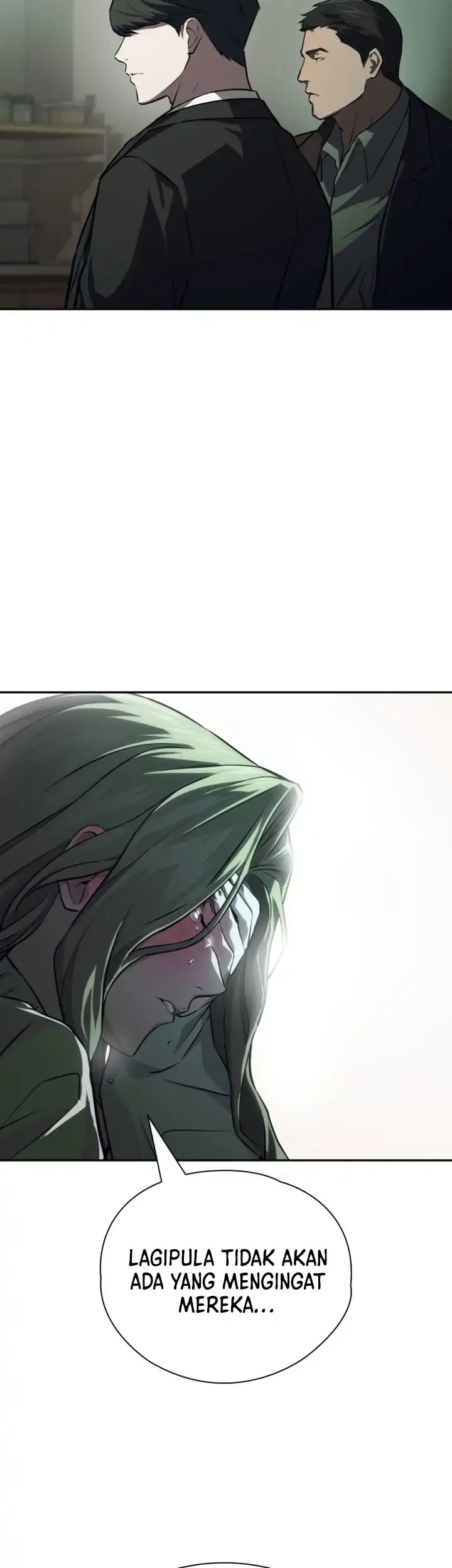 The Lowest-Ranking NIS Agent Chapter 32 halaman 28