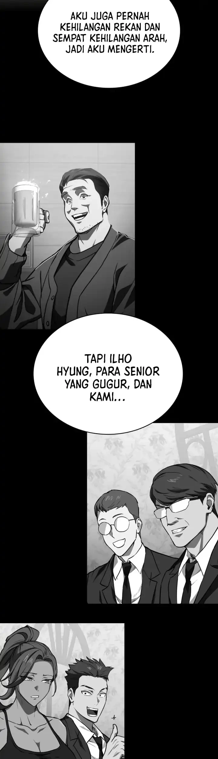 The Lowest-Ranking NIS Agent Chapter 32 Gambar 30
