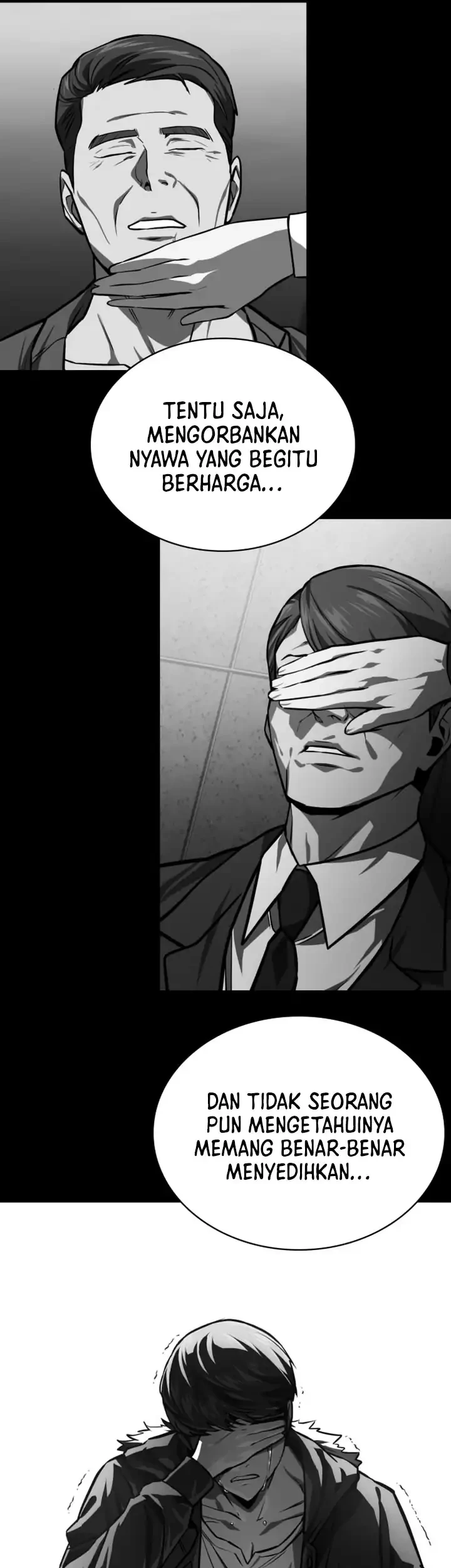 The Lowest-Ranking NIS Agent Chapter 32 Gambar 32
