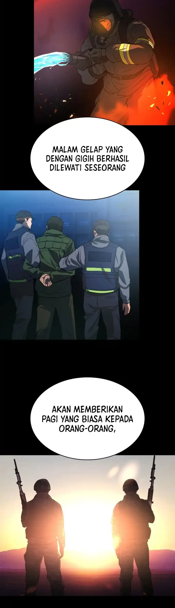 The Lowest-Ranking NIS Agent Chapter 32 Gambar 35
