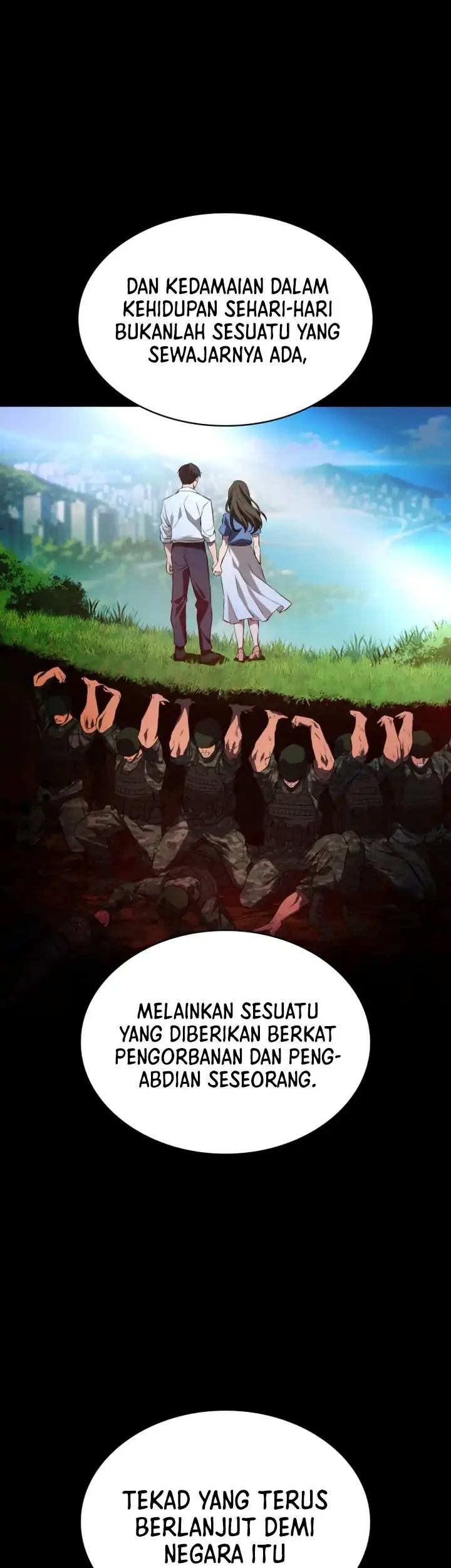 The Lowest-Ranking NIS Agent Chapter 32 Gambar 36