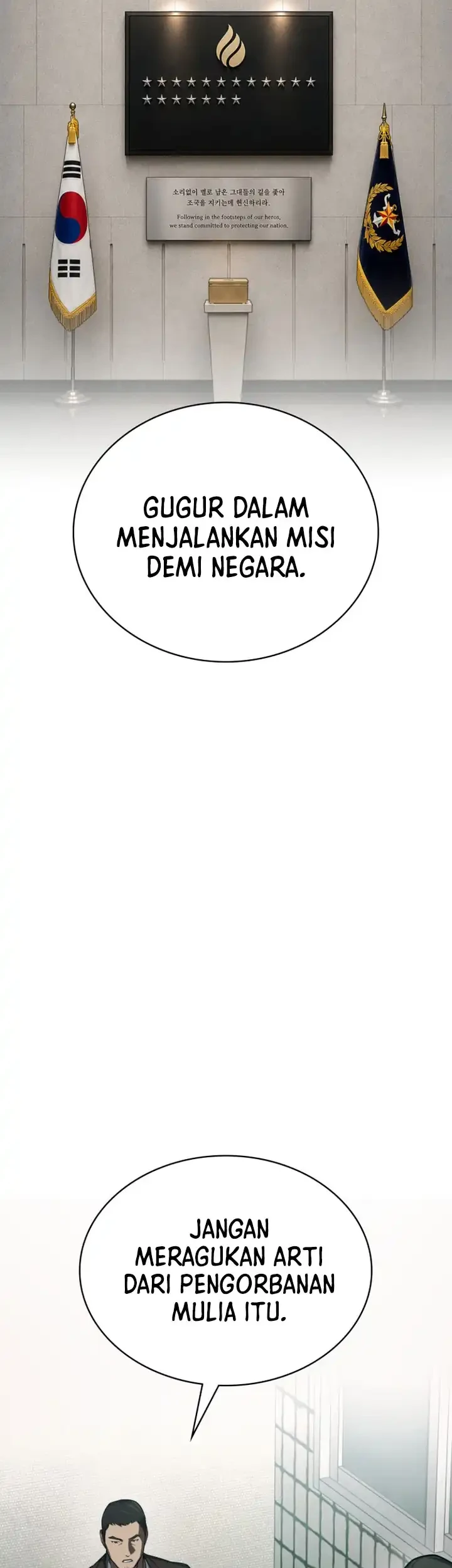 The Lowest-Ranking NIS Agent Chapter 32 Gambar 38