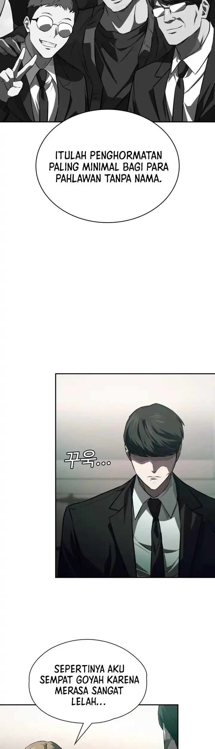 The Lowest-Ranking NIS Agent Chapter 32 Gambar 40