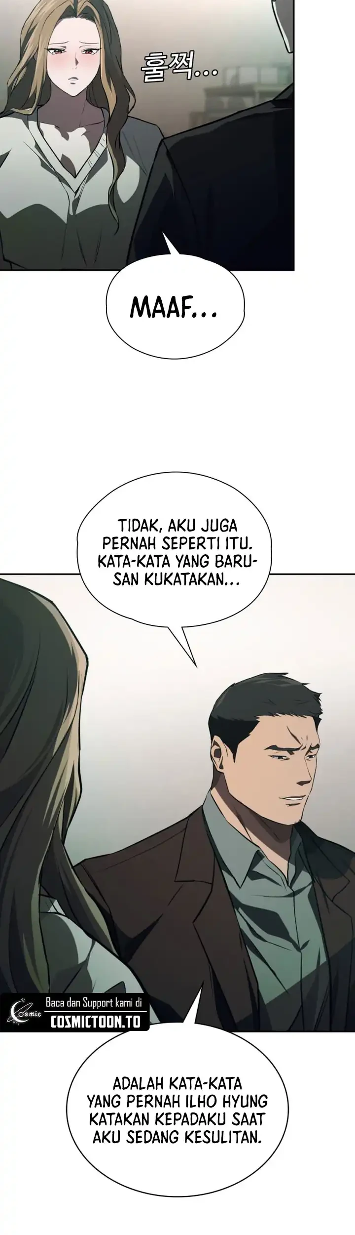 The Lowest-Ranking NIS Agent Chapter 32 Gambar 41