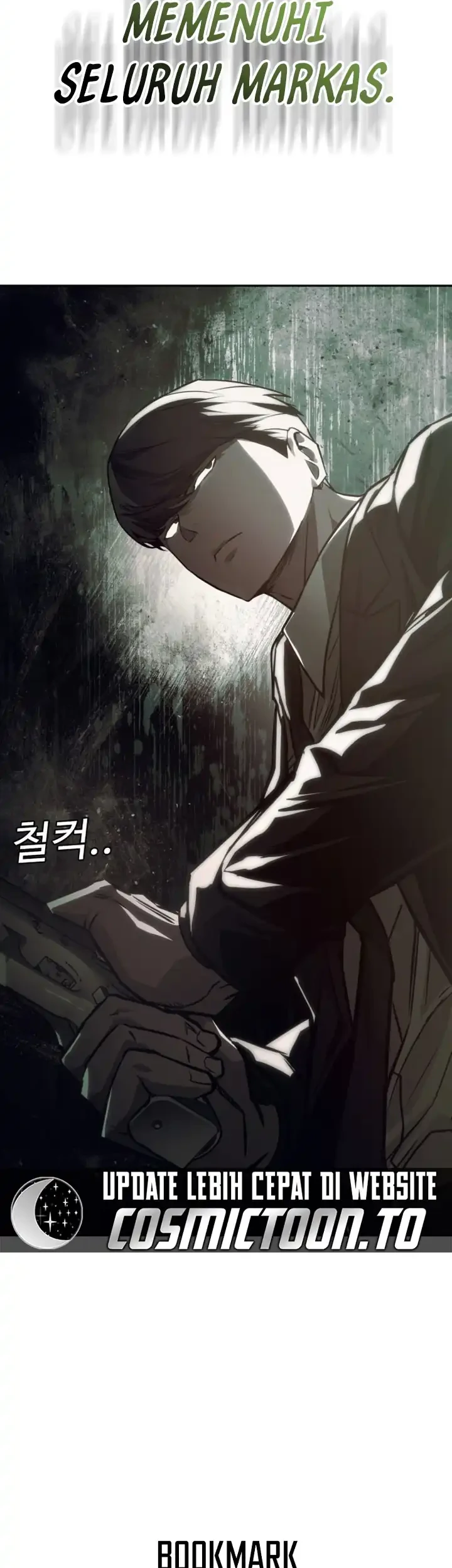 The Lowest-Ranking NIS Agent Chapter 32 Gambar 46