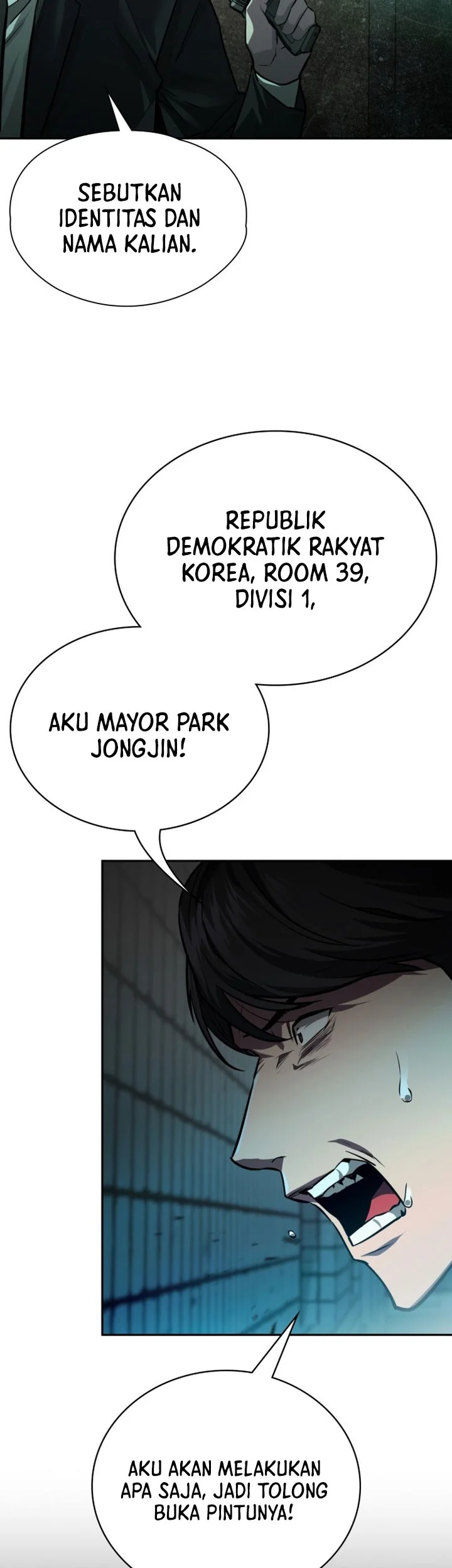 The Lowest-Ranking NIS Agent Chapter 33 halaman 5