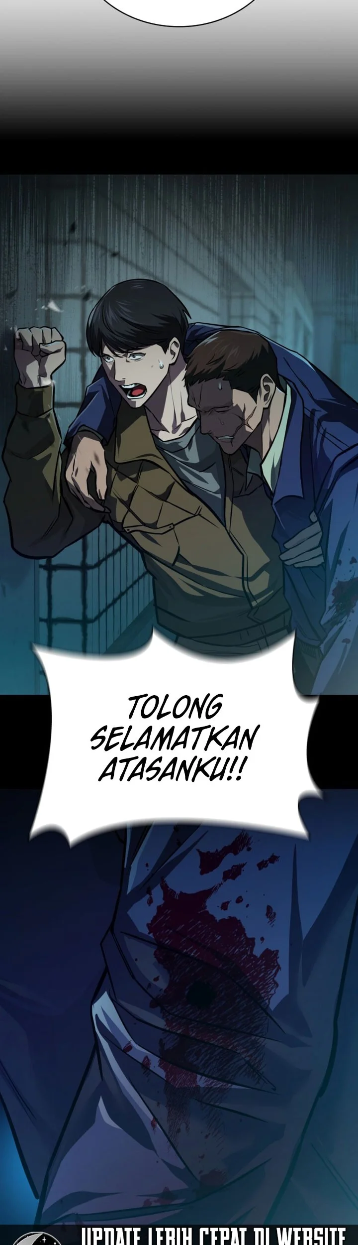 The Lowest-Ranking NIS Agent Chapter 33 halaman 6