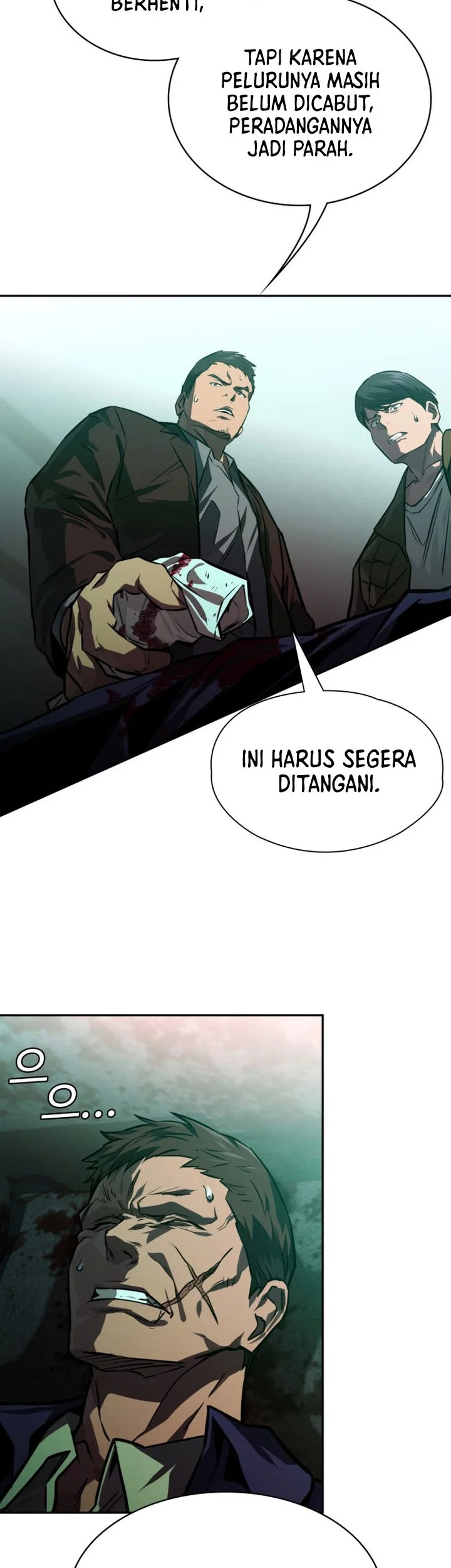 The Lowest-Ranking NIS Agent Chapter 33 halaman 10